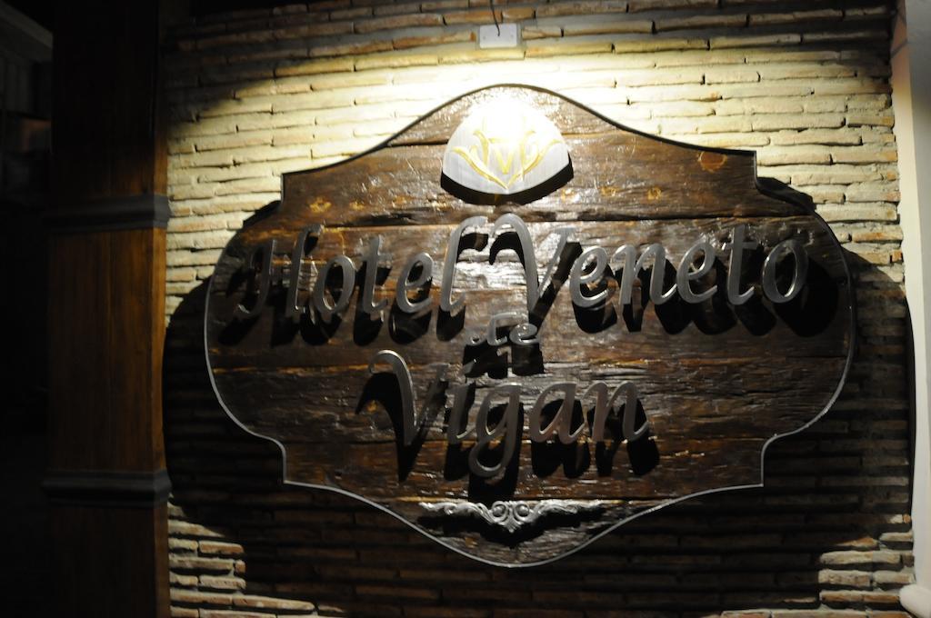 Hotel Veneto De Vigan Exterior foto